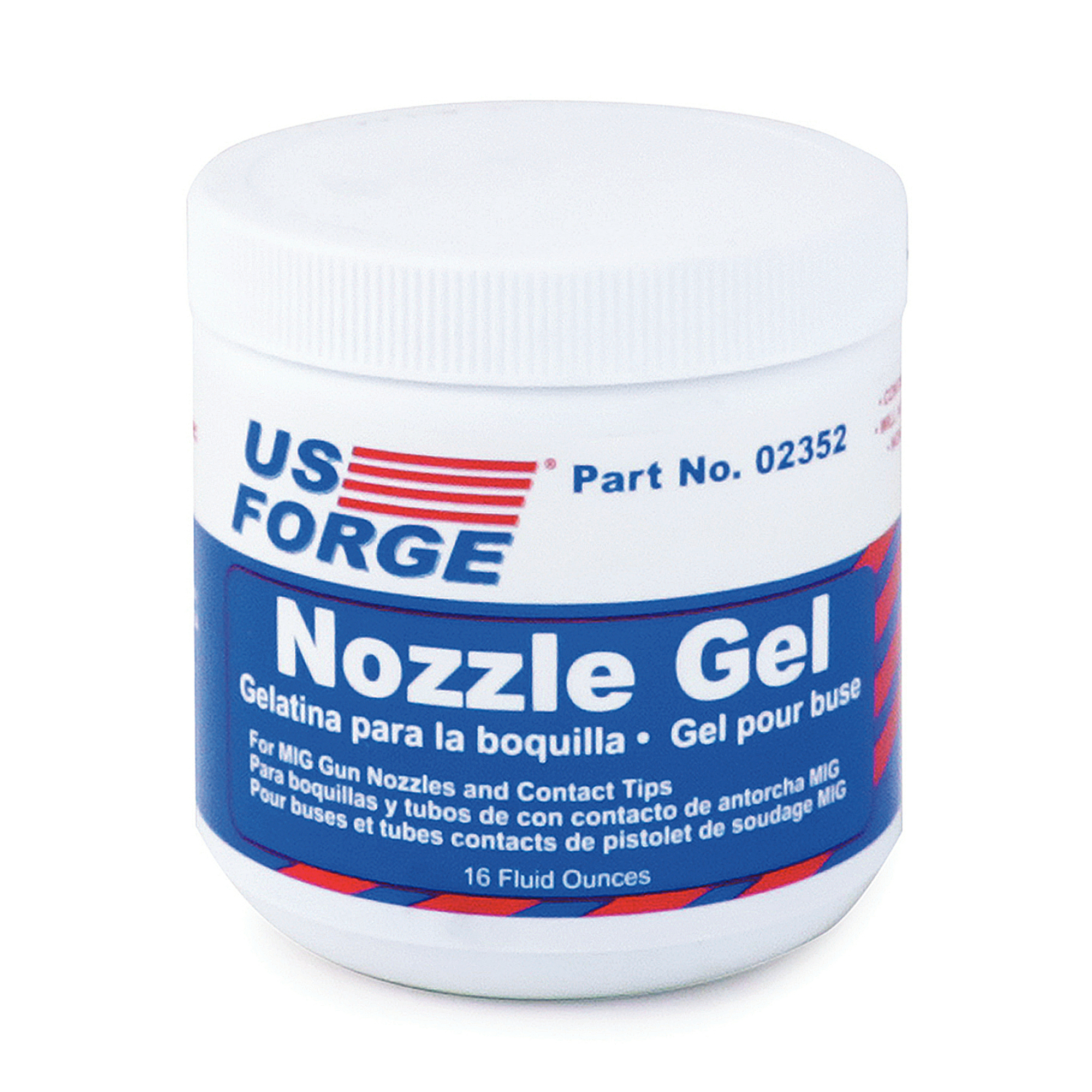 US Forge® Nozzle Gel - 16oz., Model# 2352